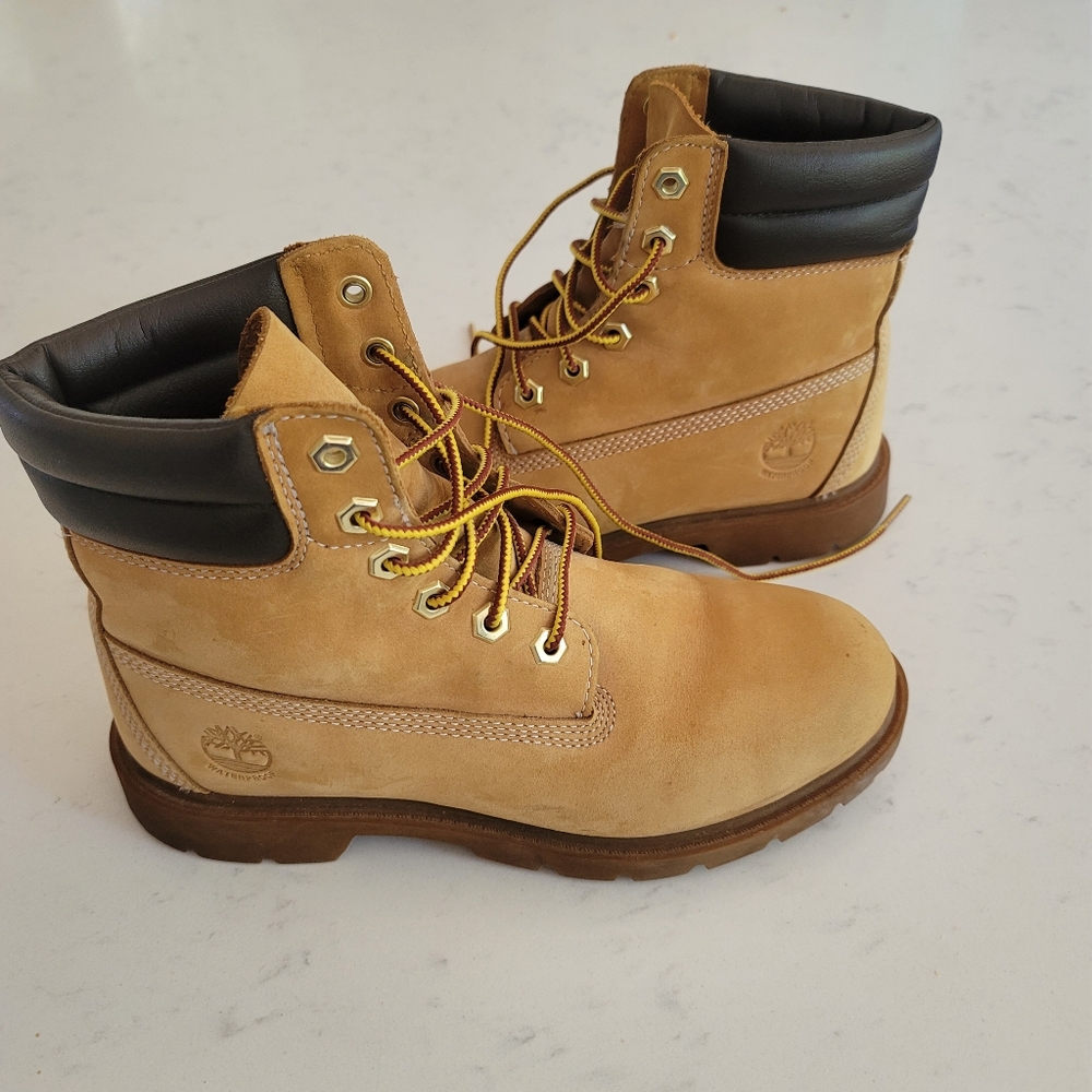 Timberland Linden Woods Boots